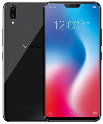 Замена камеры на телефоне Vivo V9
